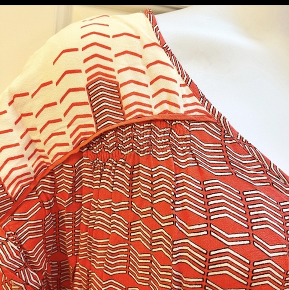 Anthropologie Maeve Veronia Dress Size Small - Picture 4 of 7